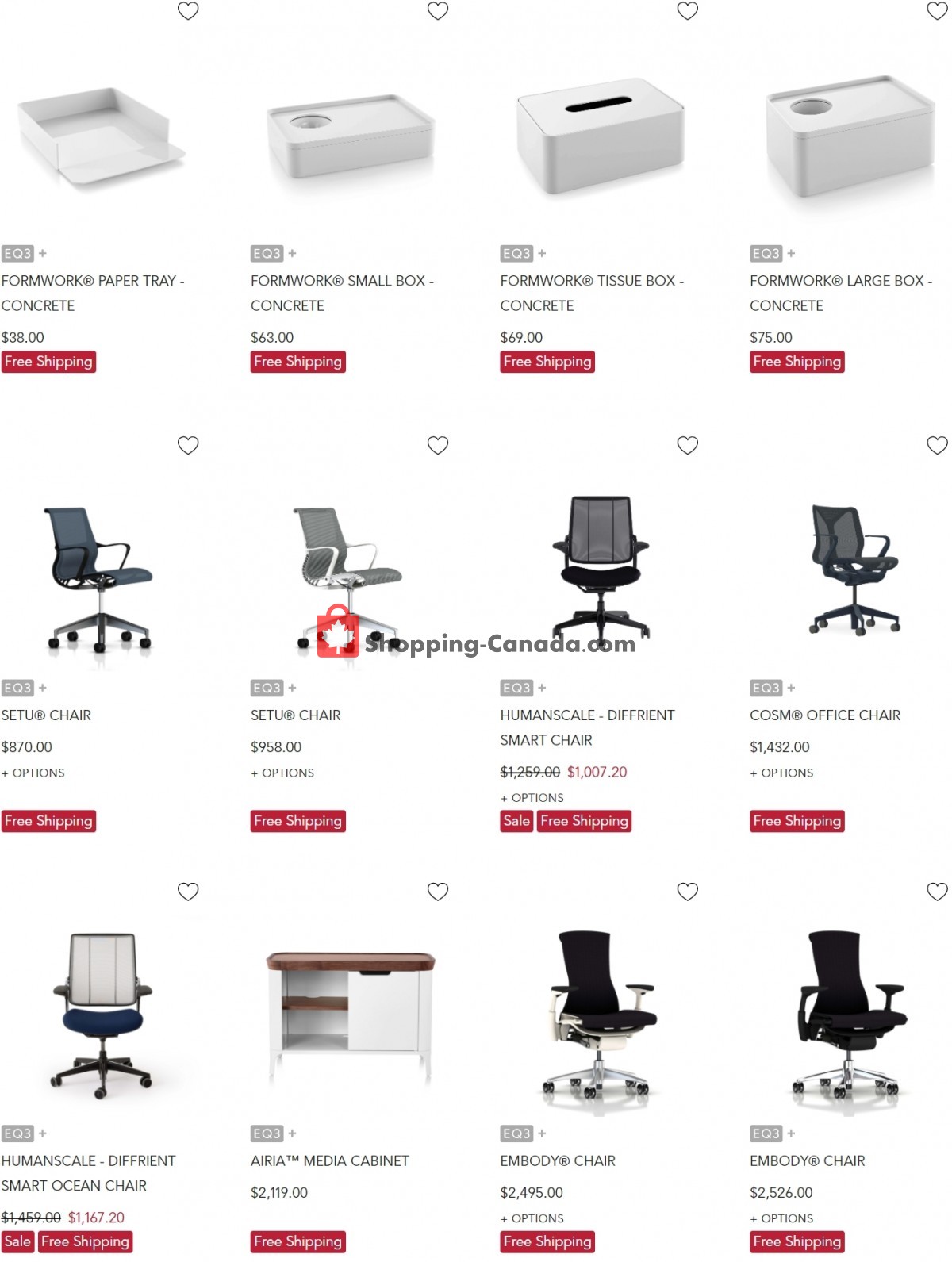 EQ3 Furniture & Accents flyer from Wednesday March 31, 2021 to Tuesday April 6, 2021 - page 4