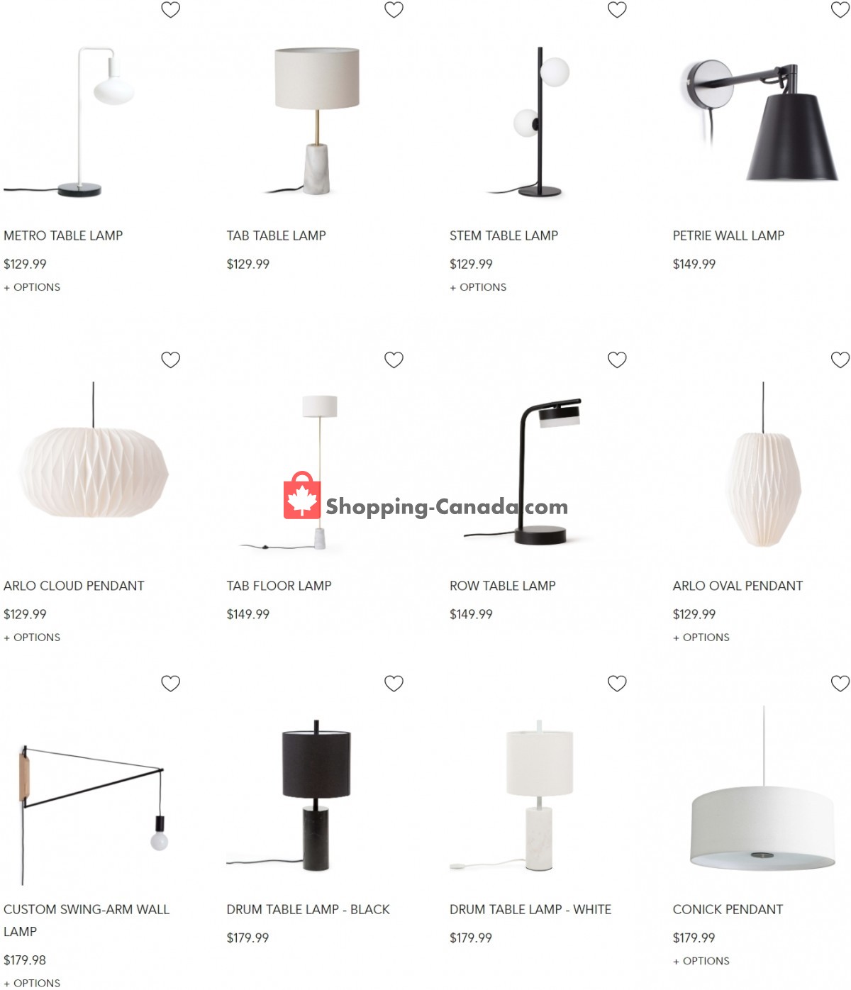 EQ3 Furniture & Accents flyer from Wednesday March 31, 2021 to Tuesday April 6, 2021 - page 6