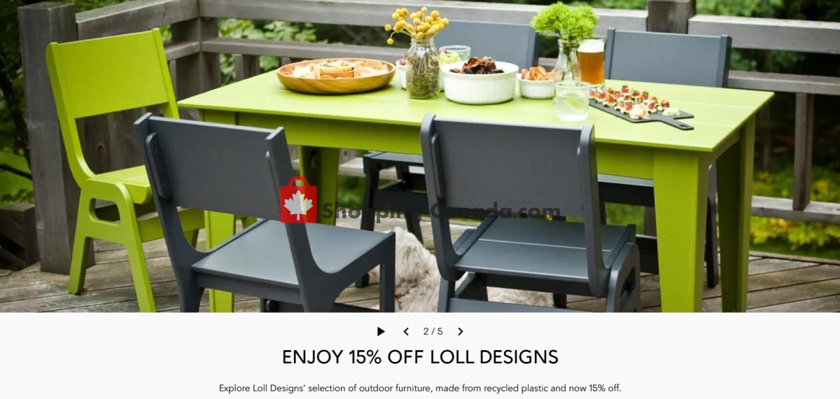 EQ3 Furniture & Accents flyer from Sunday May 29, 2022 to Saturday June 4, 2022 - page 2