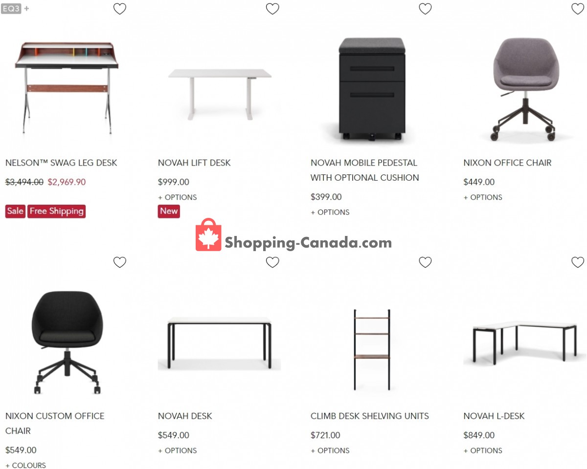 EQ3 Furniture & Accents flyer from Tuesday May 4, 2021 to Monday May 10, 2021 - page 5