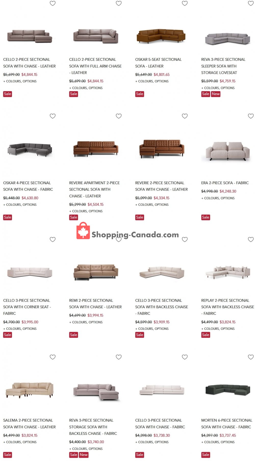 EQ3 Furniture & Accents flyer from Wednesday January 20, 2021 to Tuesday January 26, 2021 - page 2
