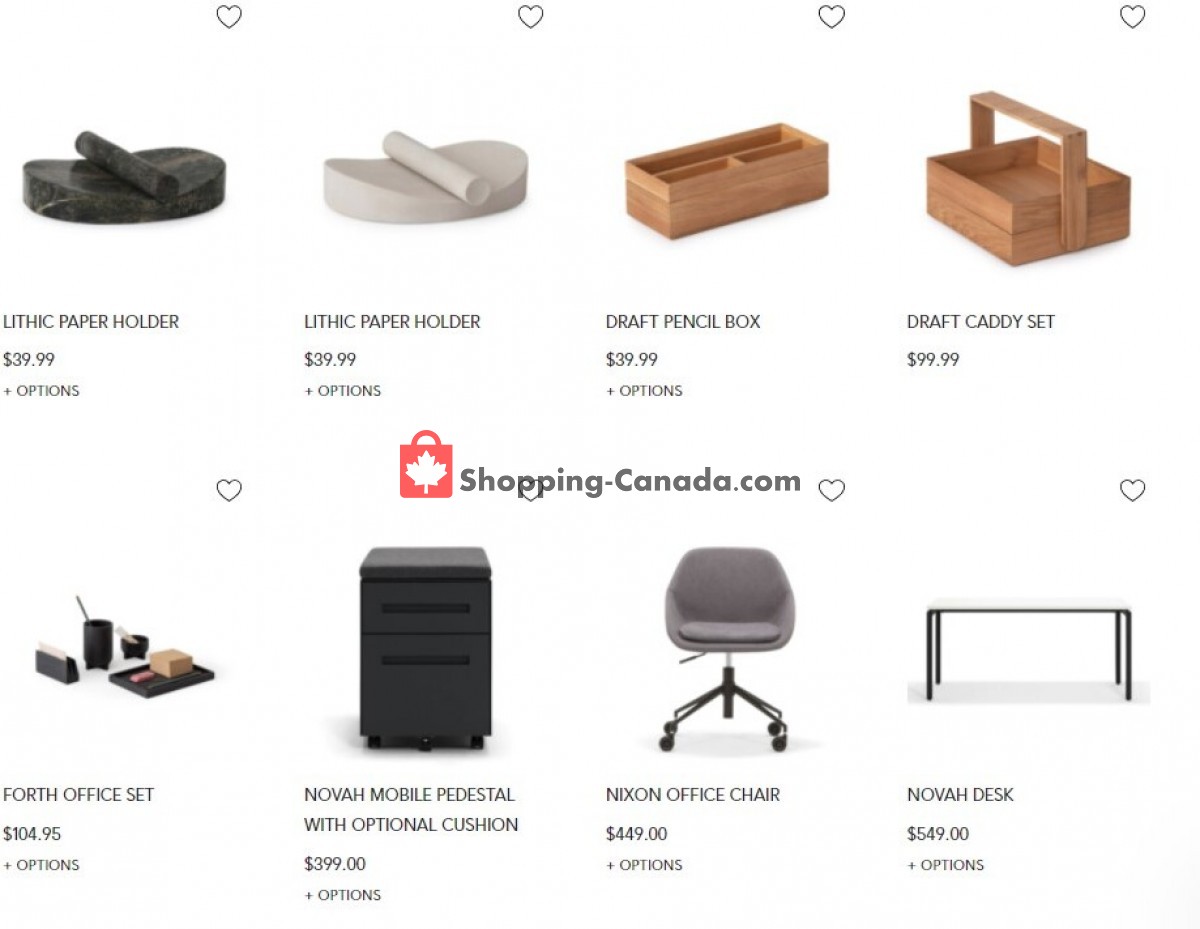 EQ3 Furniture & Accents flyer from Tuesday July 20, 2021 to Monday July 26, 2021 - page 2