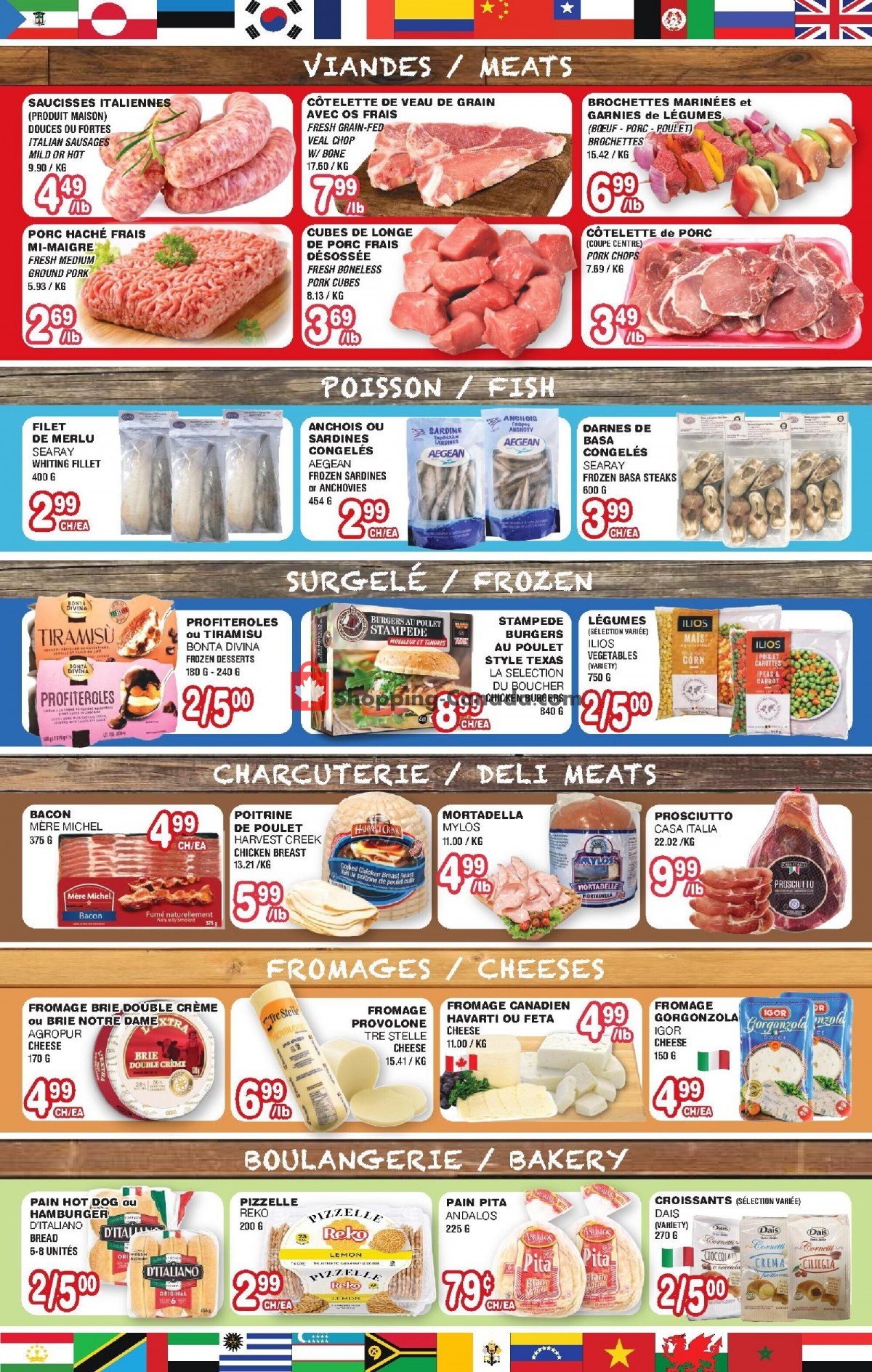 Euro Marché flyer from Thursday June 3, 2021 to Wednesday June 9, 2021 - page 2