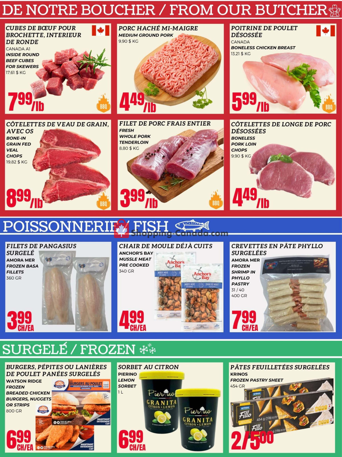 Euro Marché flyer from Thursday May 9, 2024 to Wednesday May 15, 2024 - page 2