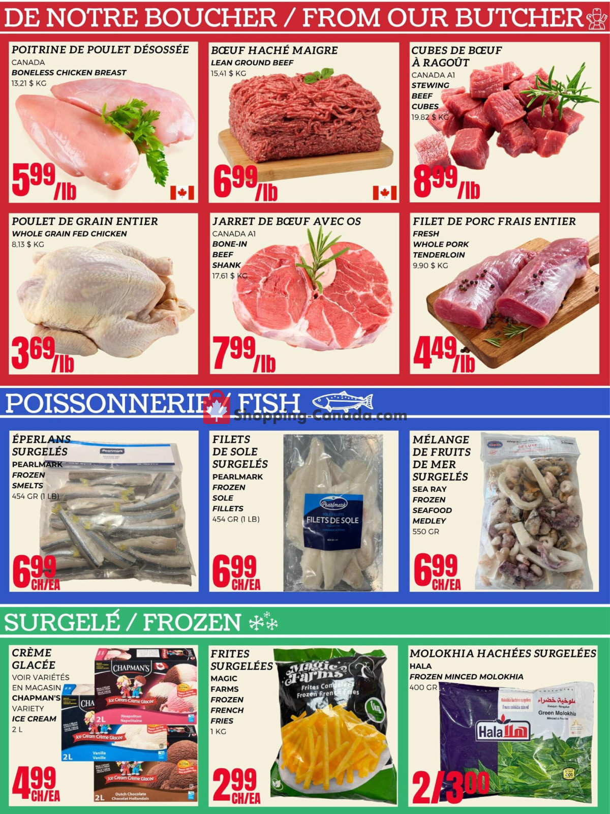 Euro Marché flyer from Thursday April 30, 2026 to Wednesday May 6, 2026 - page 2