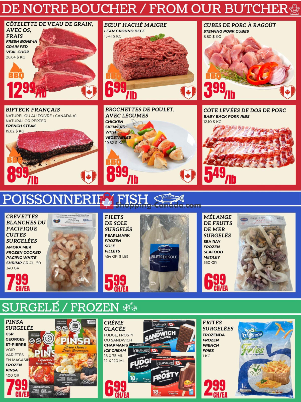 Euro Marché flyer from Thursday August 13, 2026 to Wednesday August 19, 2026 - page 2