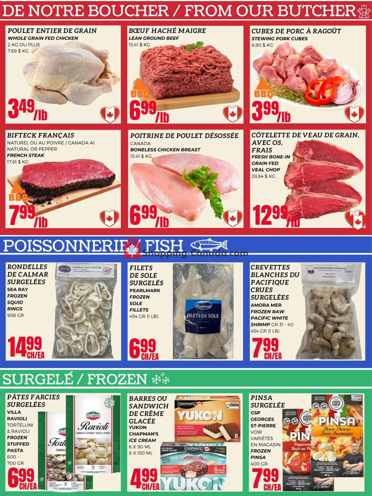 Euro Marché flyer from Thursday August 27, 2026 to Wednesday September 2, 2026 - page 2