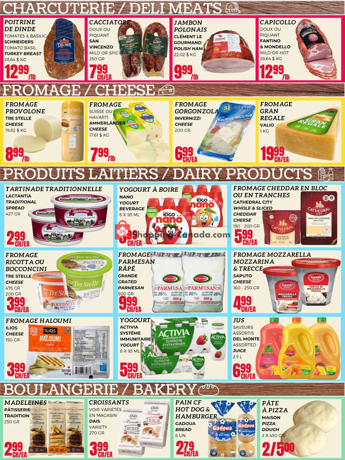 Euro Marché flyer from Thursday August 27, 2026 to Wednesday September 2, 2026 - page 3