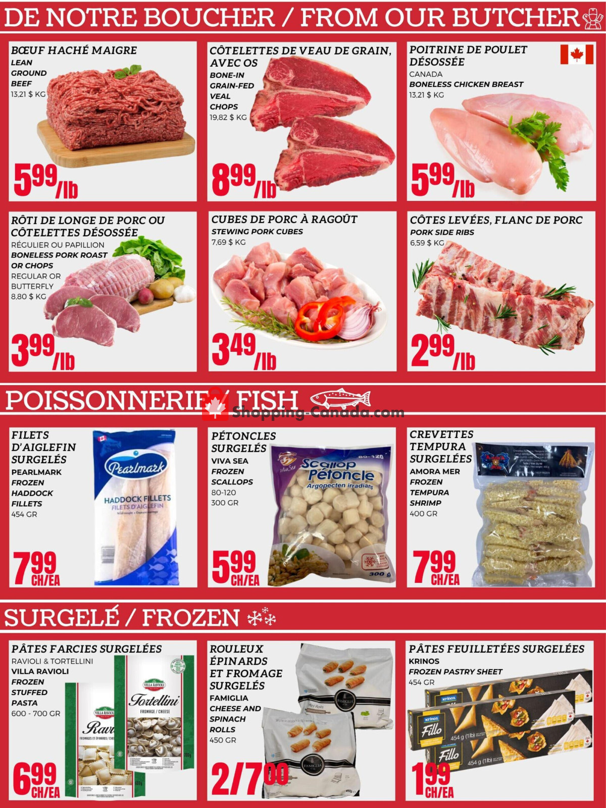 Euro Marché flyer from Thursday December 12, 2024 to Wednesday December 18, 2024 - page 2