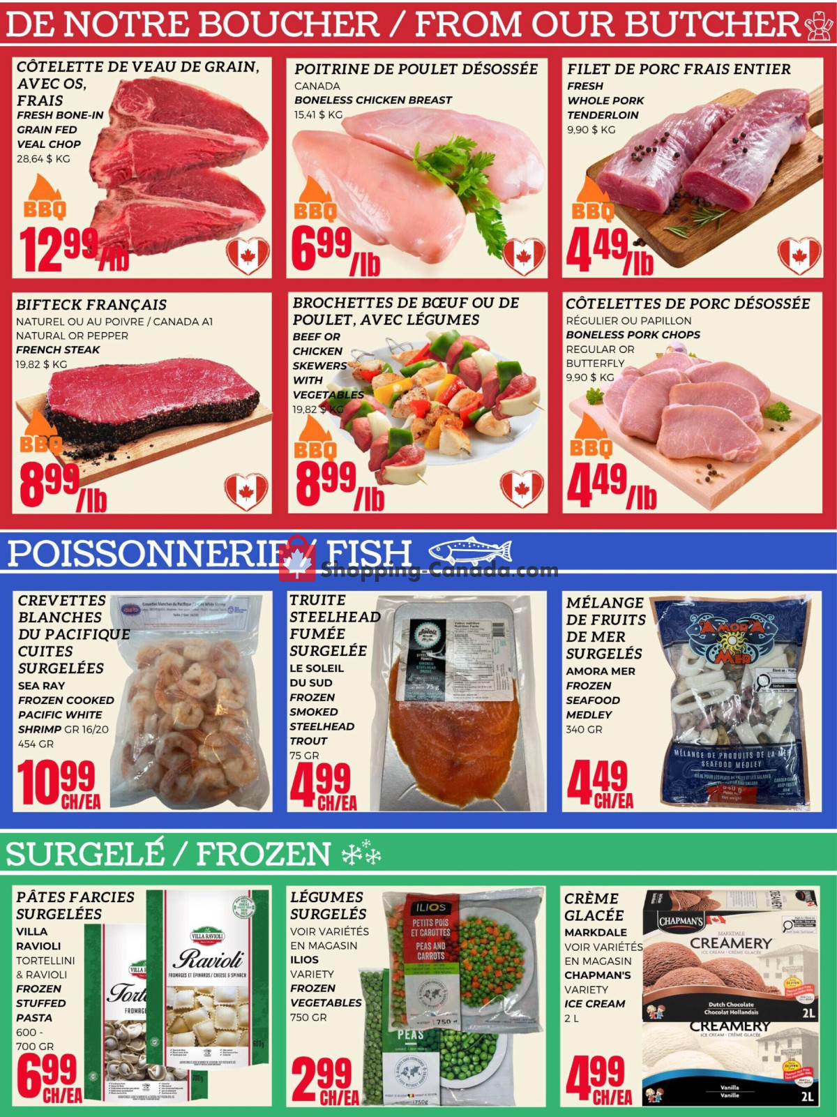 Euro Marché flyer from Wednesday July 1, 2026 to Wednesday July 15, 2026 - page 2