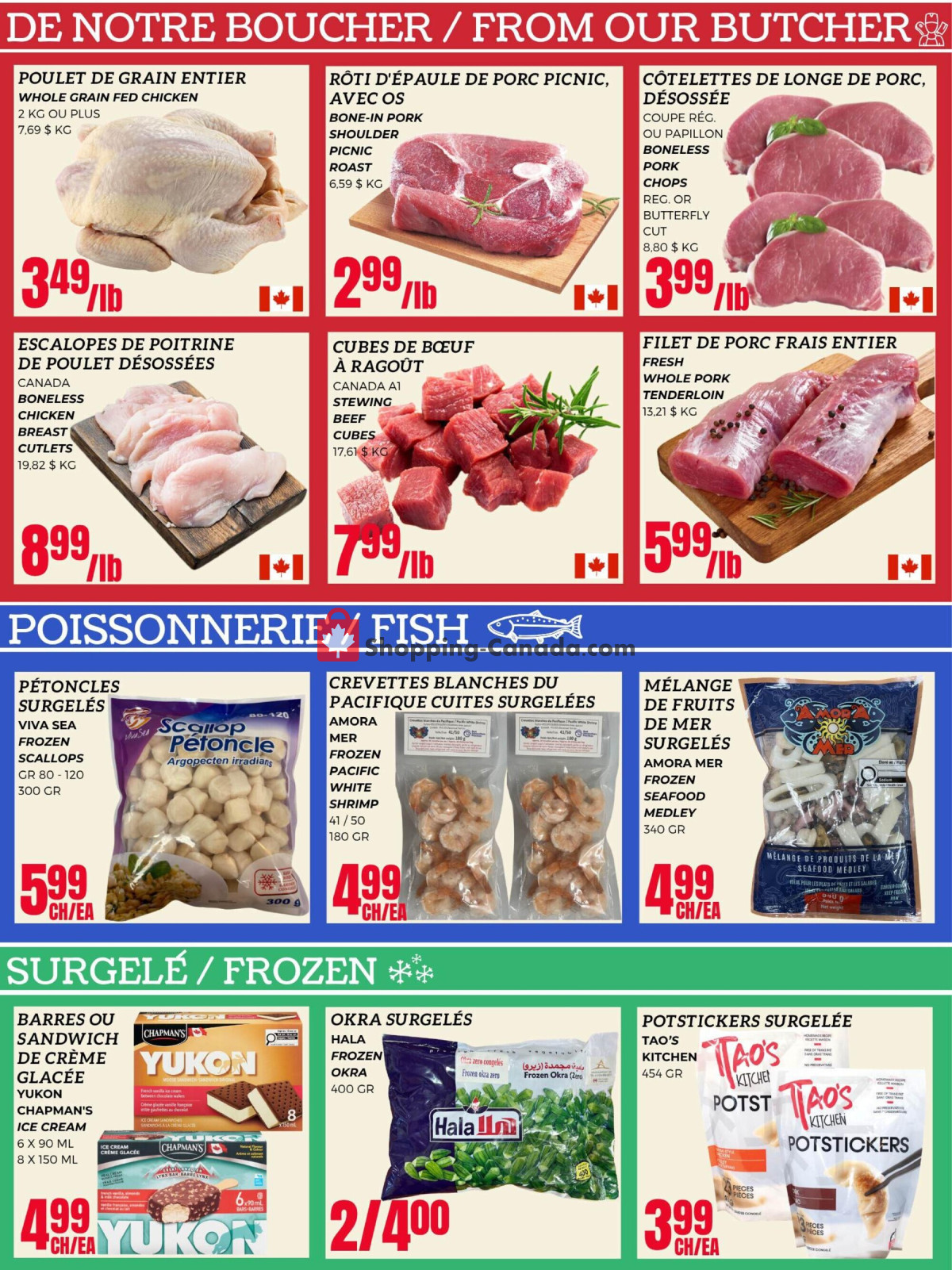 Euro Marché flyer from Thursday July 30, 2026 to Wednesday August 5, 2026 - page 2