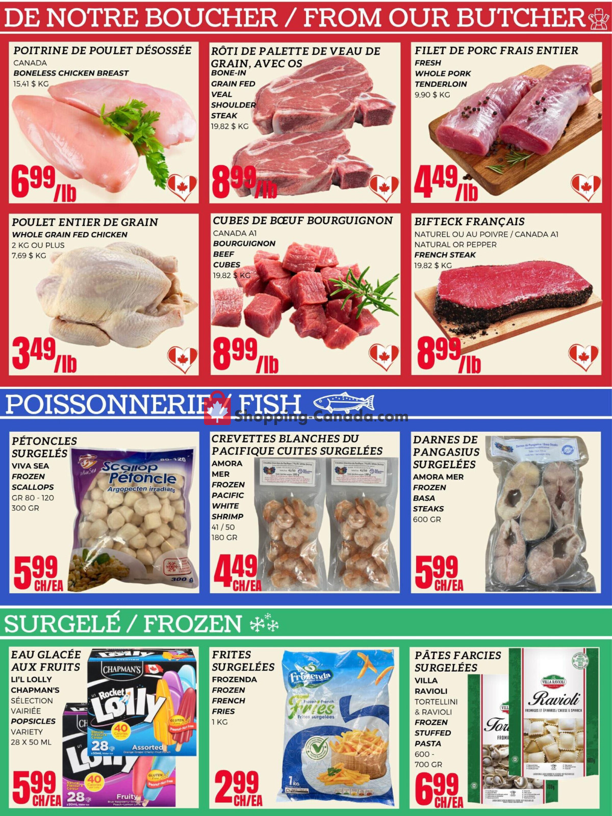 Euro Marché flyer from Thursday June 11, 2026 to Wednesday June 17, 2026 - page 2