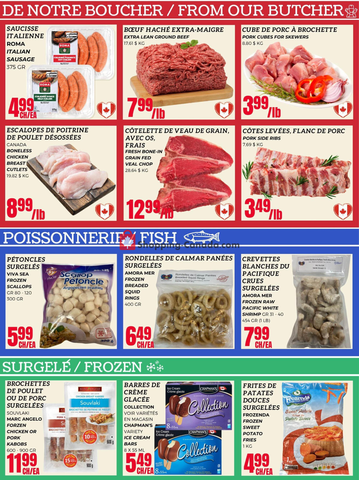 Euro Marché flyer from Thursday June 18, 2026 to Wednesday June 24, 2026 - page 2
