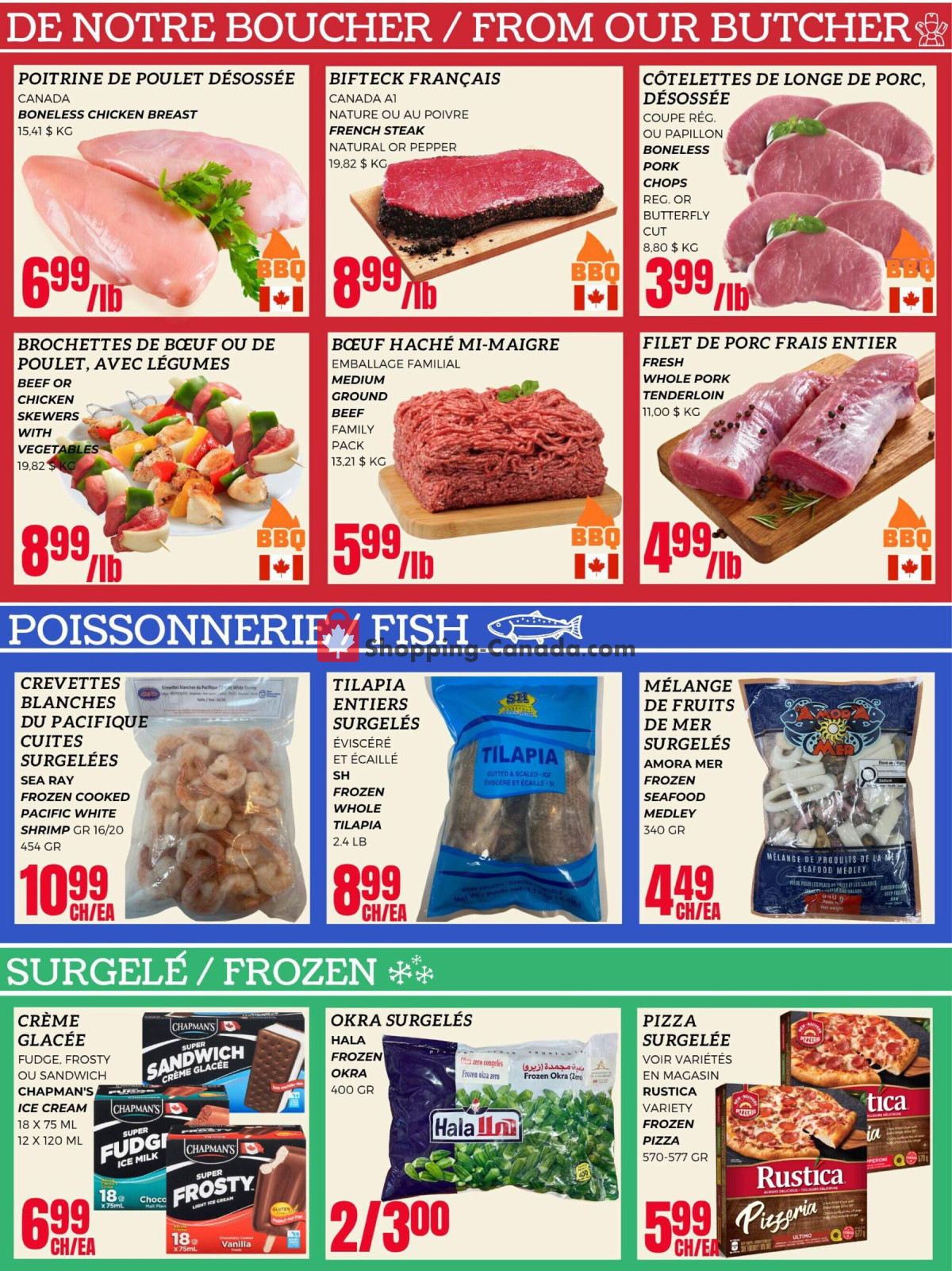 Euro Marché flyer from Thursday June 25, 2026 to Wednesday July 1, 2026 - page 2