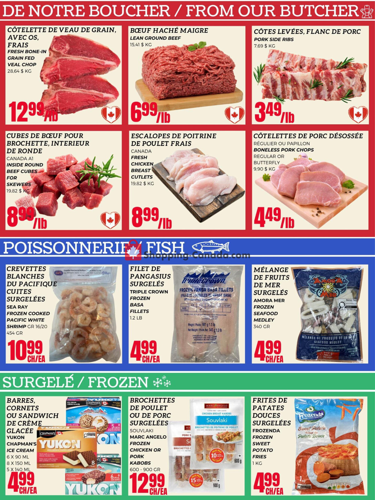 Euro Marché flyer from Thursday June 4, 2026 to Wednesday June 10, 2026 - page 2