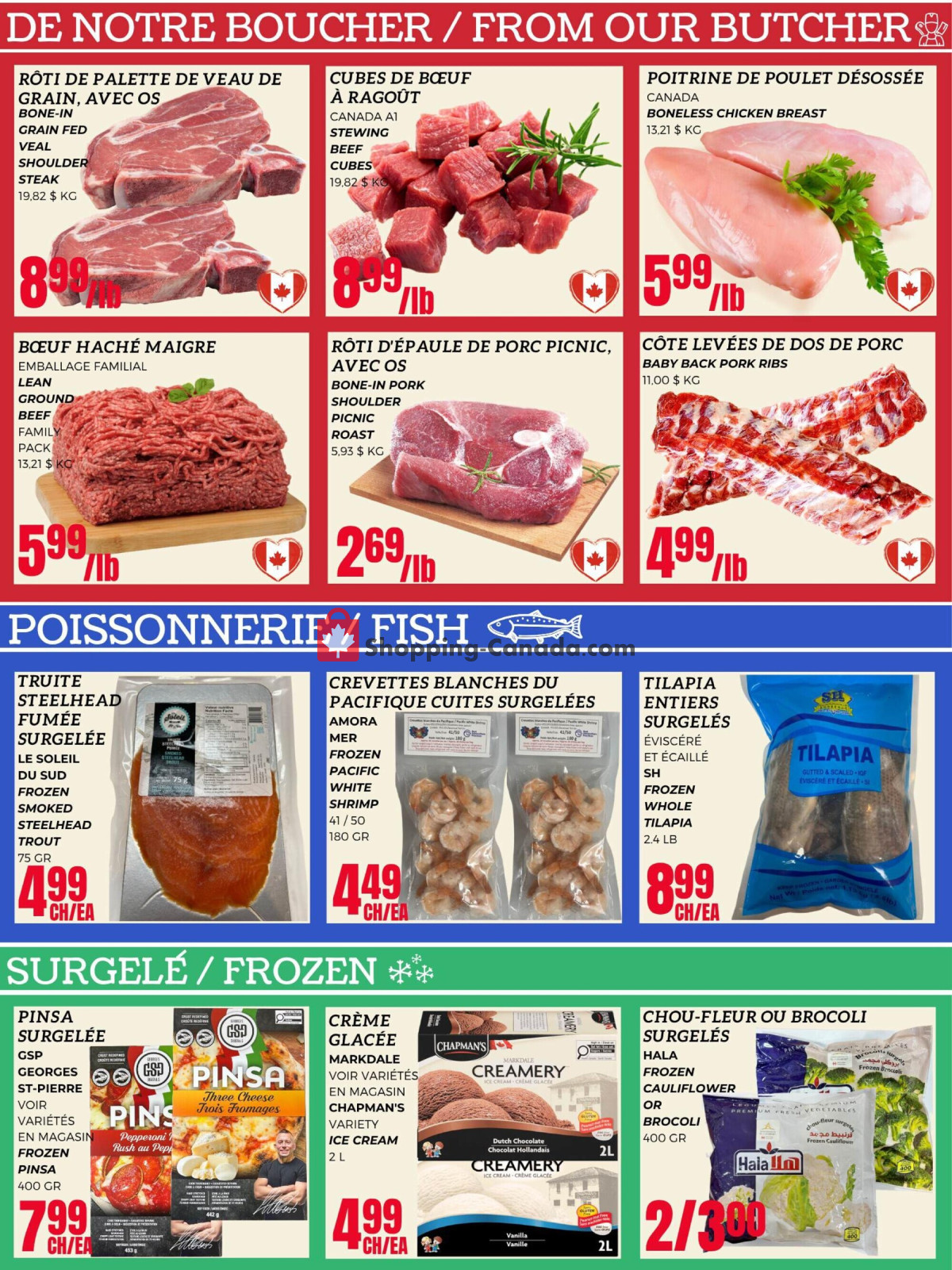 Euro Marché flyer from Thursday May 14, 2026 to Wednesday May 20, 2026 - page 2