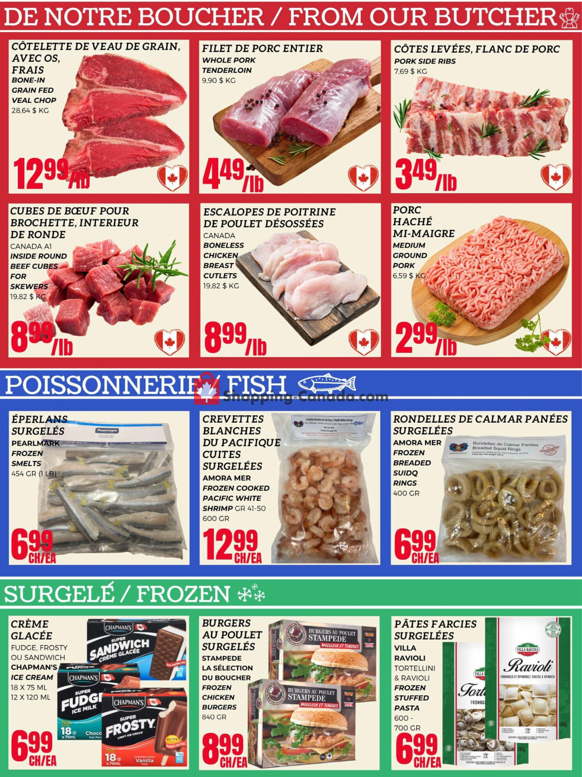 Euro Marché flyer from Thursday May 21, 2026 to Wednesday May 27, 2026 - page 2