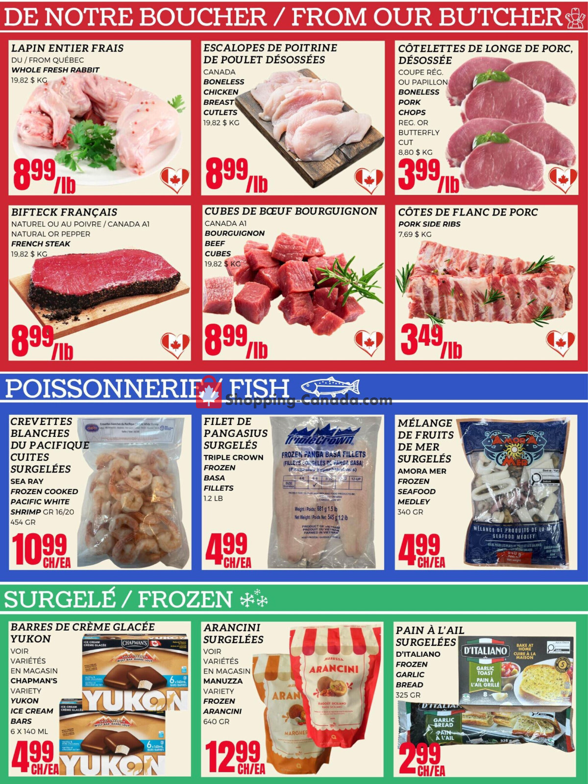 Euro Marché flyer from Thursday May 7, 2026 to Wednesday May 13, 2026 - page 2