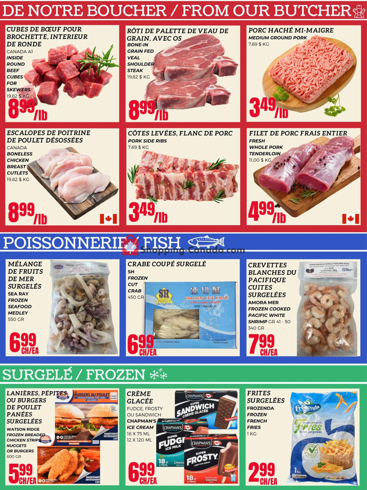 Euro Marché flyer from Tuesday September 1, 2026 to Wednesday September 9, 2026 - page 2
