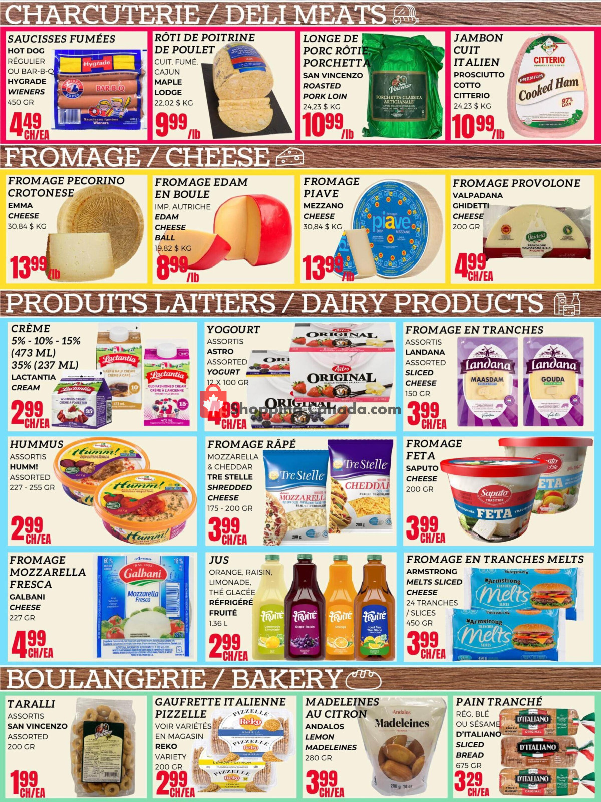 Euro Marché flyer from Tuesday September 1, 2026 to Wednesday September 9, 2026 - page 3