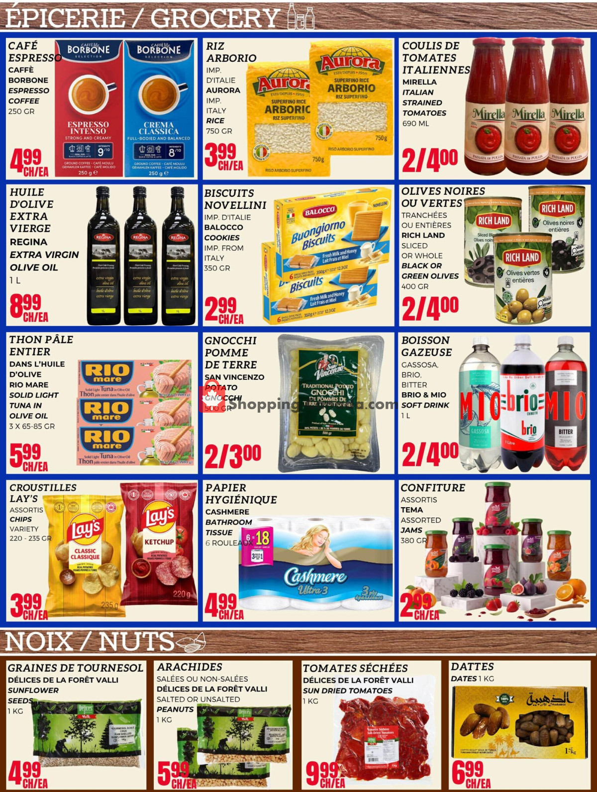 Euro Marché flyer from Tuesday September 1, 2026 to Wednesday September 9, 2026 - page 4