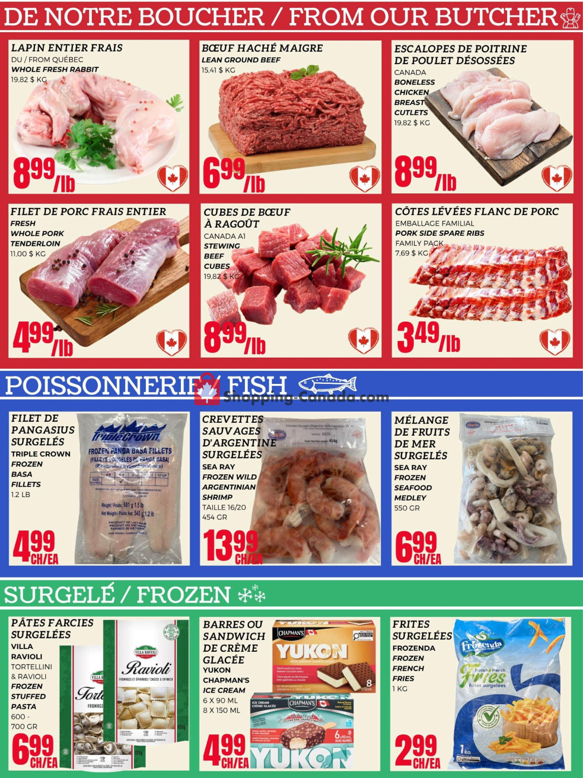 Euro Marché flyer from Thursday September 17, 2026 to Wednesday September 23, 2026 - page 2