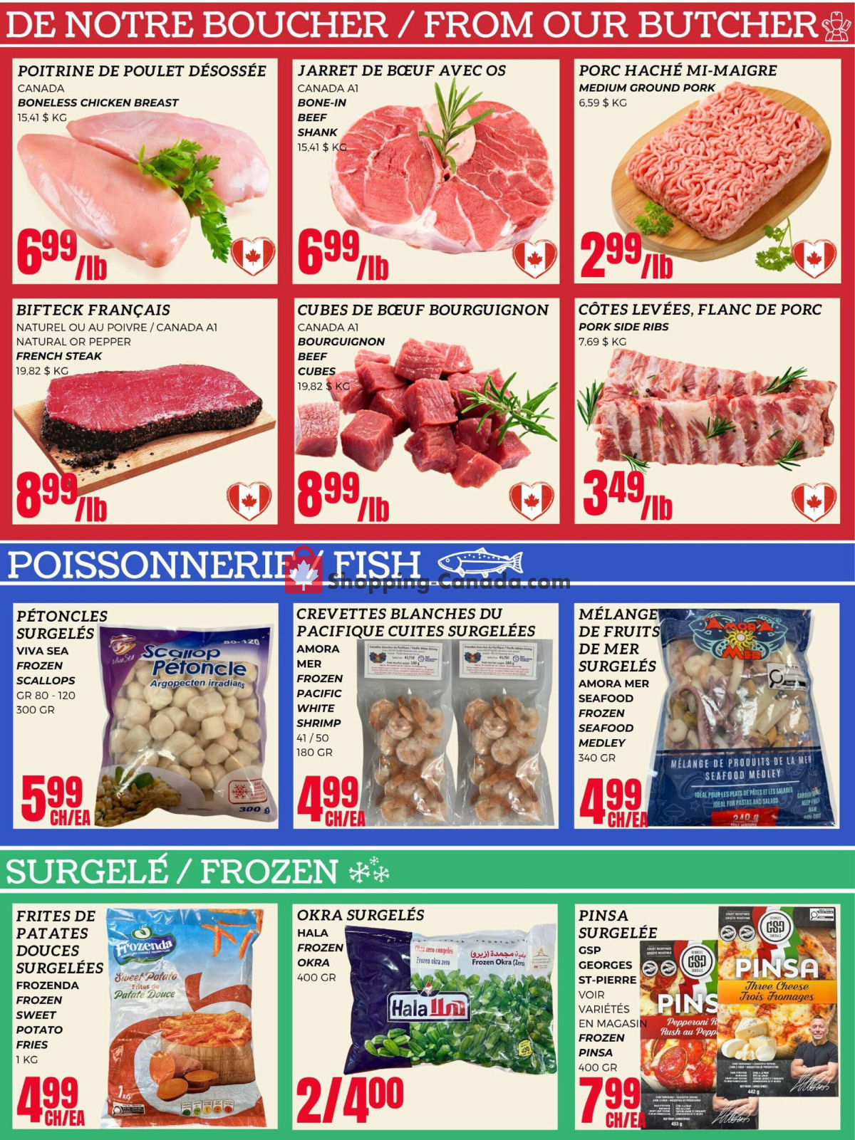 Euro Marché flyer from Thursday September 24, 2026 to Wednesday September 30, 2026 - page 2