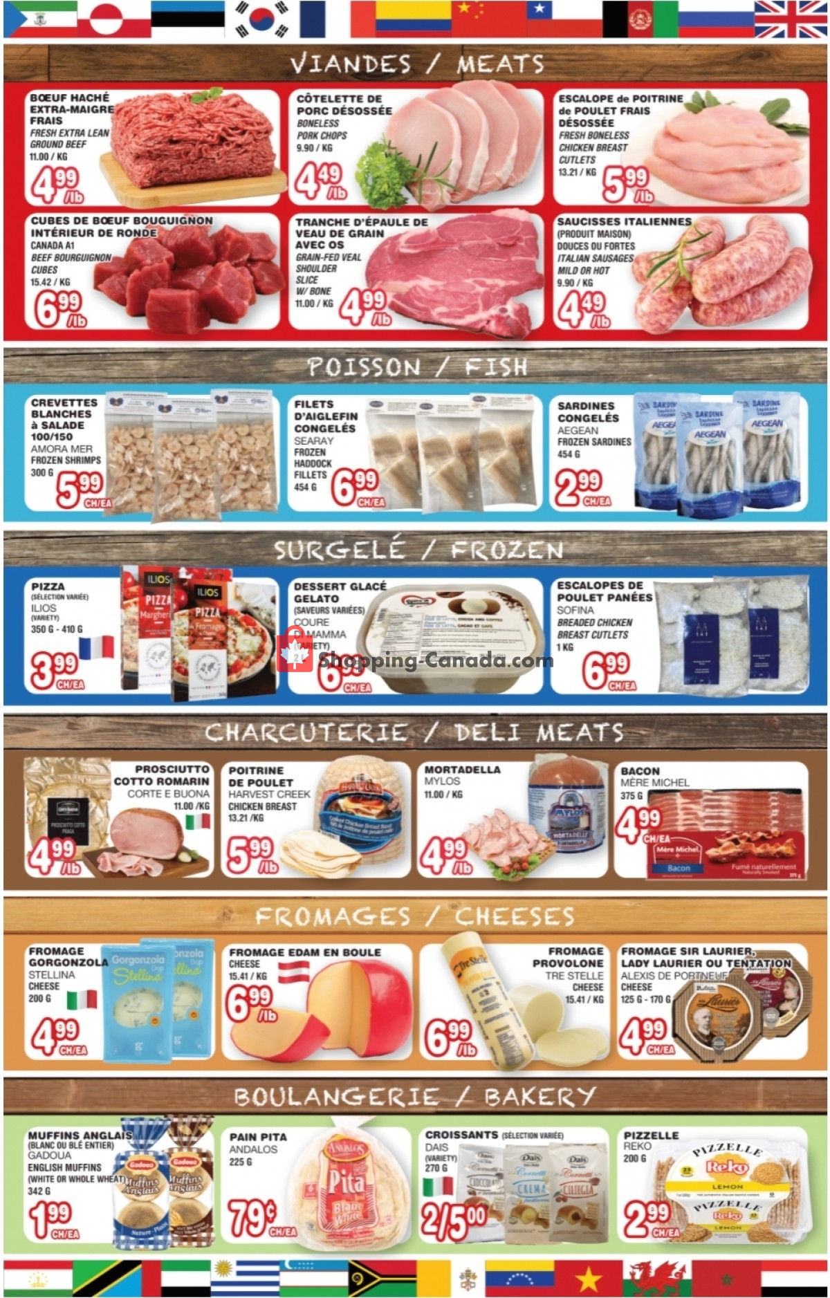 Euro Marché flyer from Thursday July 8, 2021 to Wednesday July 14, 2021 - page 2