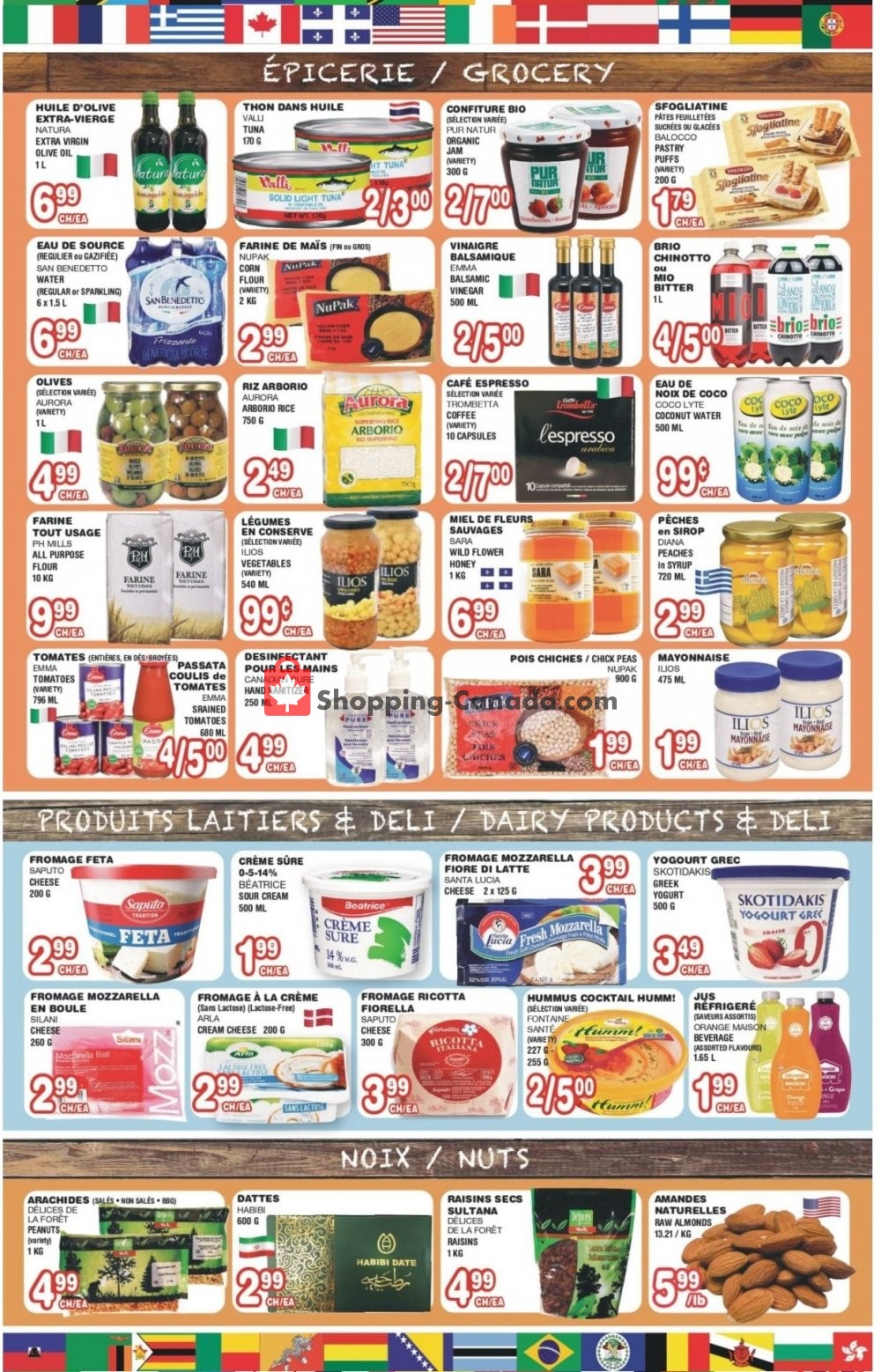 Euro Marché flyer from Thursday October 15, 2020 to Wednesday October 21, 2020 - page 2