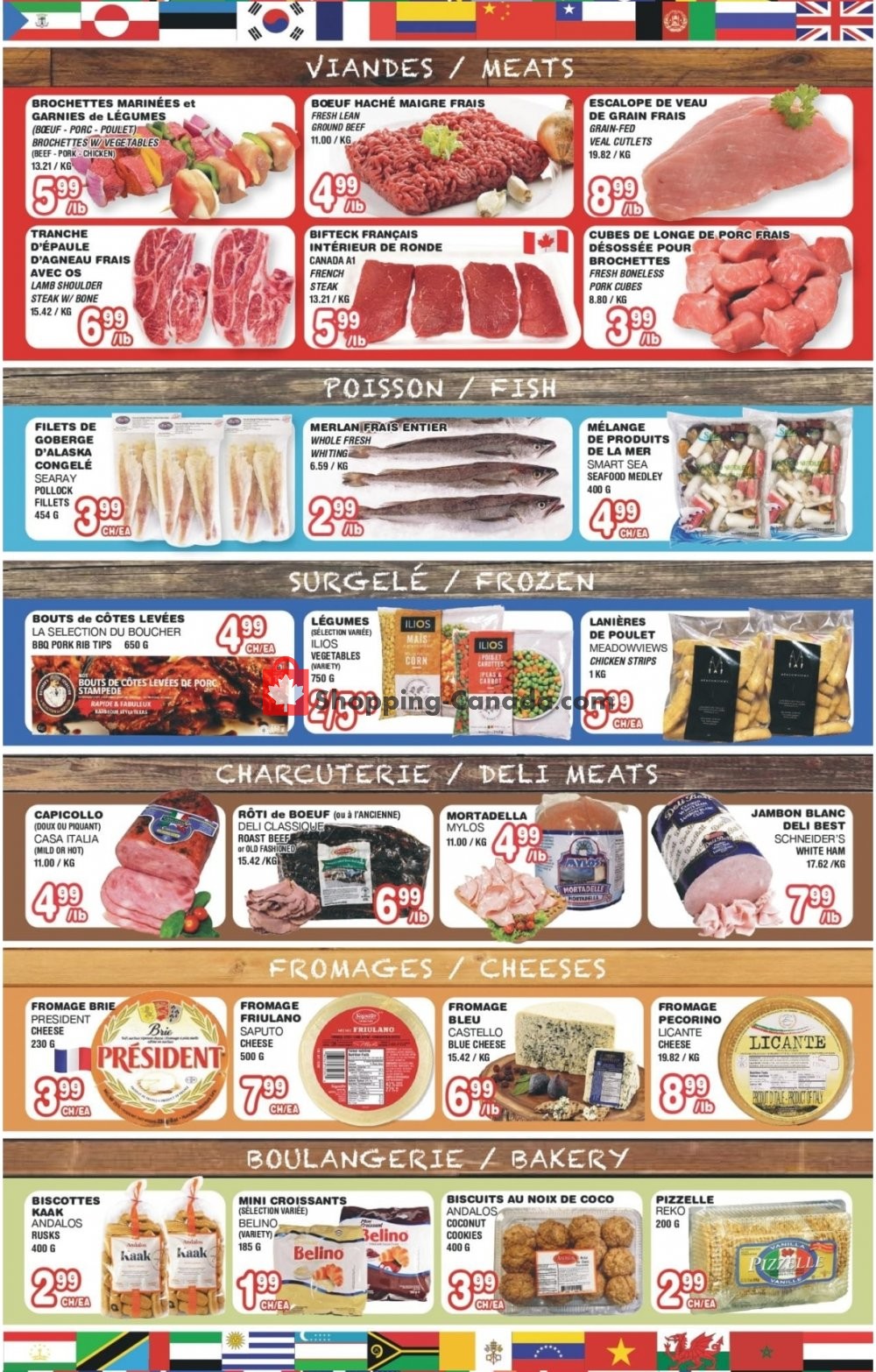 Euro Marché flyer from Thursday August 6, 2020 to Wednesday August 12, 2020 - page 2