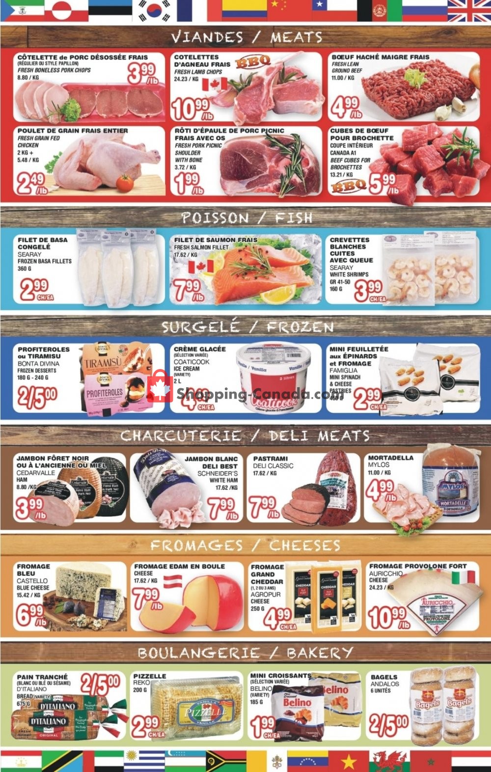 Euro Marché flyer from Thursday July 2, 2020 to Wednesday July 8, 2020 - page 2