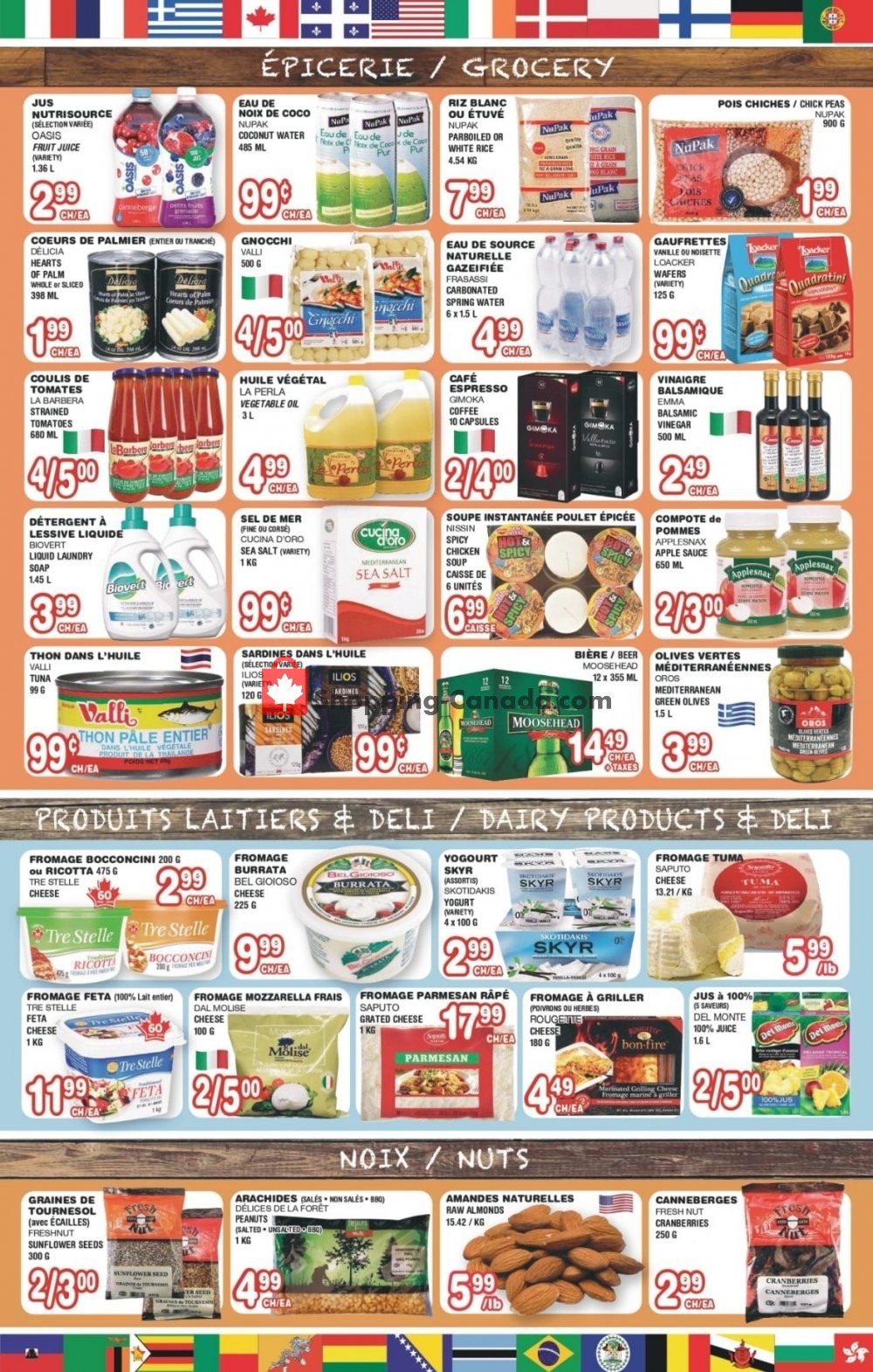 Euro Marché flyer from Thursday July 9, 2020 to Wednesday July 15, 2020 - page 2