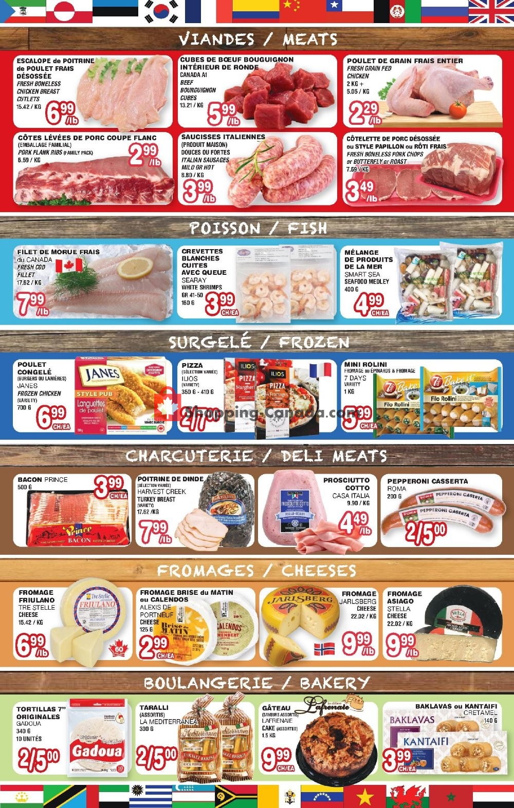 Euro Marché flyer from Thursday July 30, 2020 to Wednesday August 5, 2020 - page 2