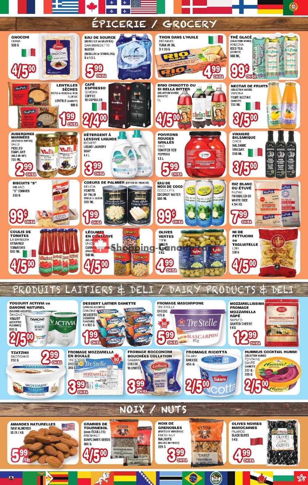Euro Marché flyer from Thursday July 30, 2020 to Wednesday August 5, 2020 - page 3