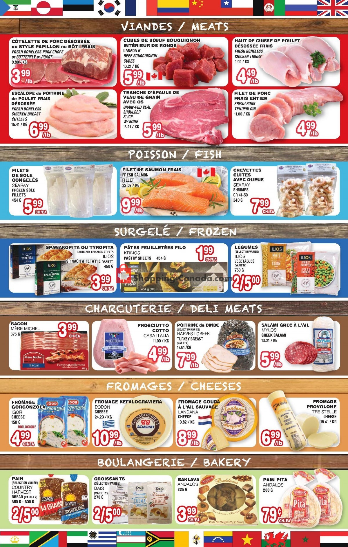 Euro Marché flyer from Thursday April 29, 2021 to Wednesday May 5, 2021 - page 2