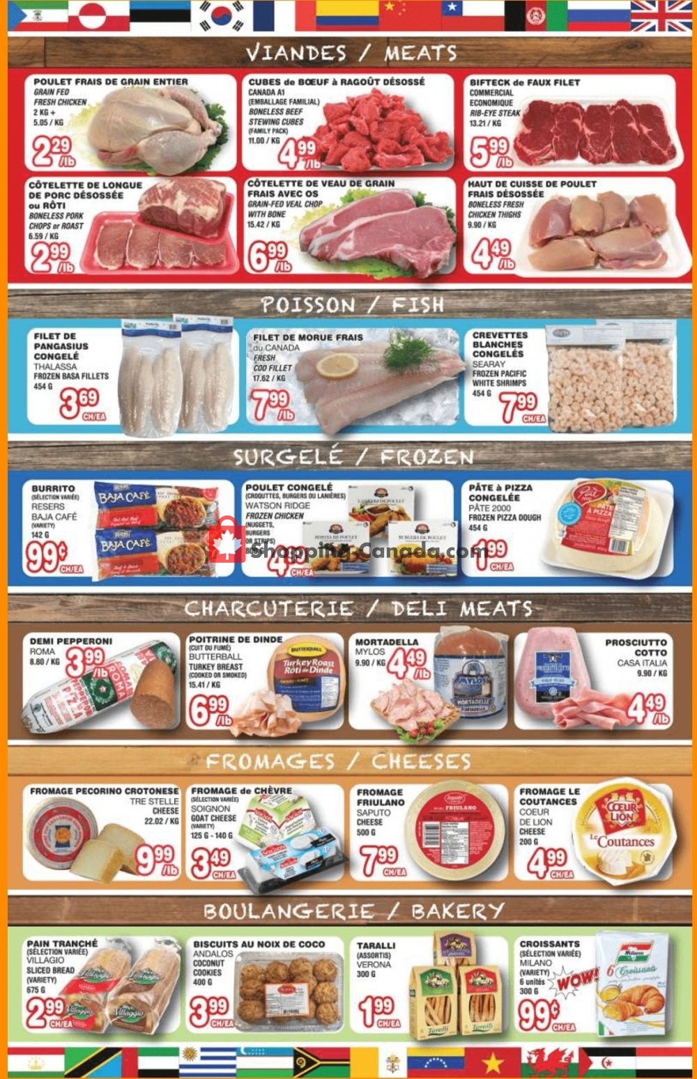 Euro Marché flyer from Thursday January 10, 2019 to Wednesday January 16, 2019 - page 2