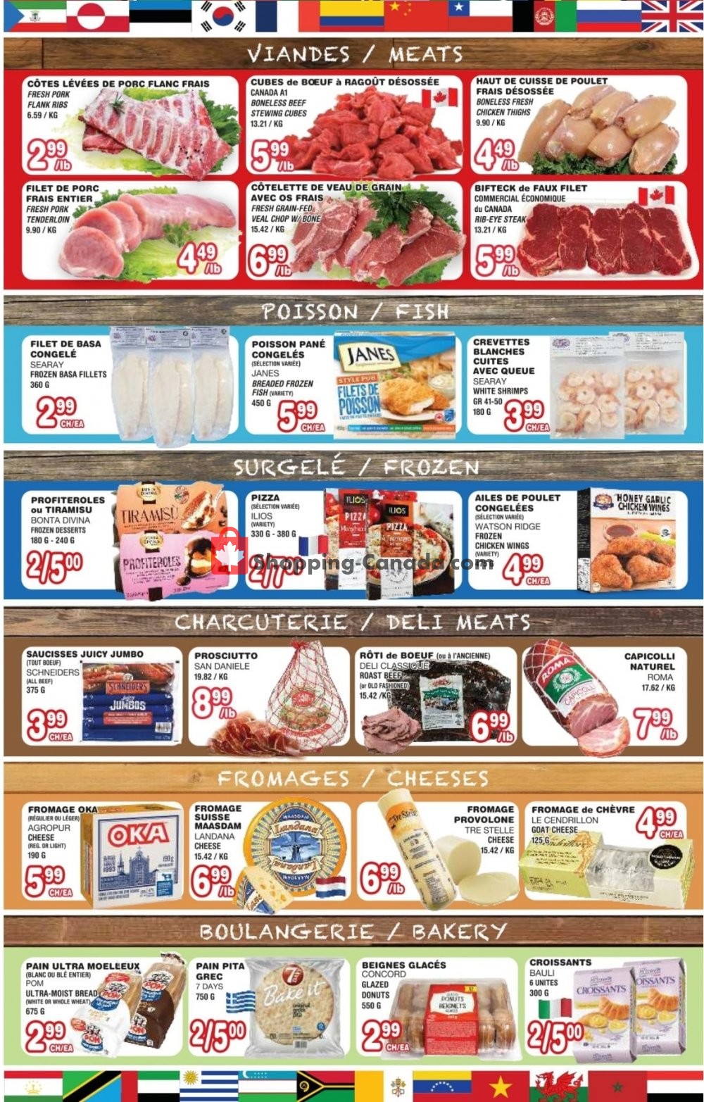 Euro Marché flyer from Thursday January 30, 2020 to Wednesday February 5, 2020 - page 2