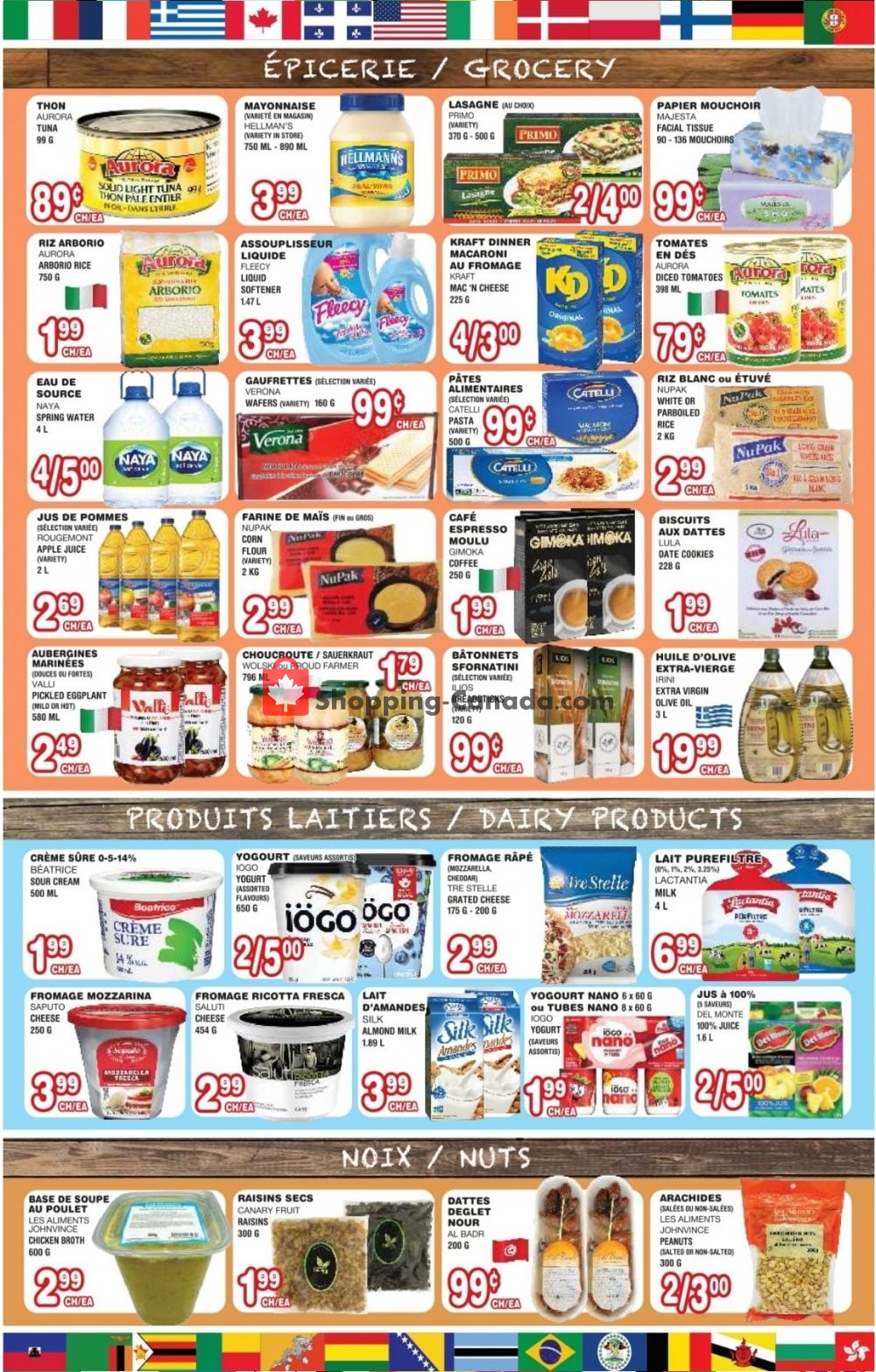 Euro Marché flyer from Thursday January 30, 2020 to Wednesday February 5, 2020 - page 3