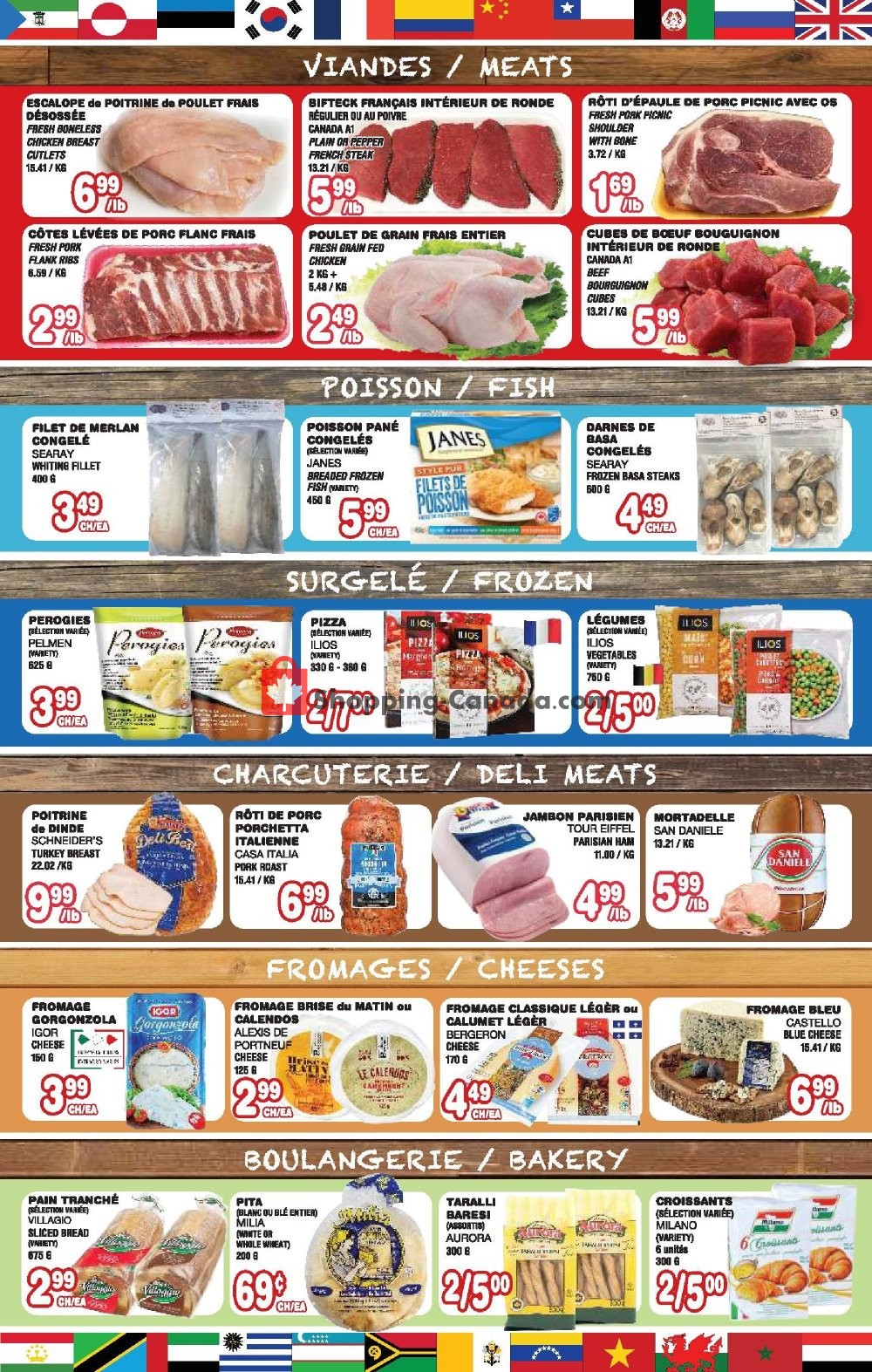 Euro Marché flyer from Thursday January 9, 2020 to Wednesday January 15, 2020 - page 2