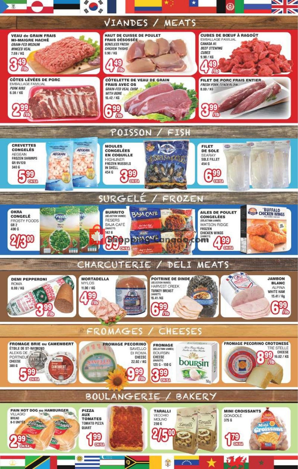 Euro Marché flyer from Thursday May 2, 2019 to Wednesday May 8, 2019 - page 2