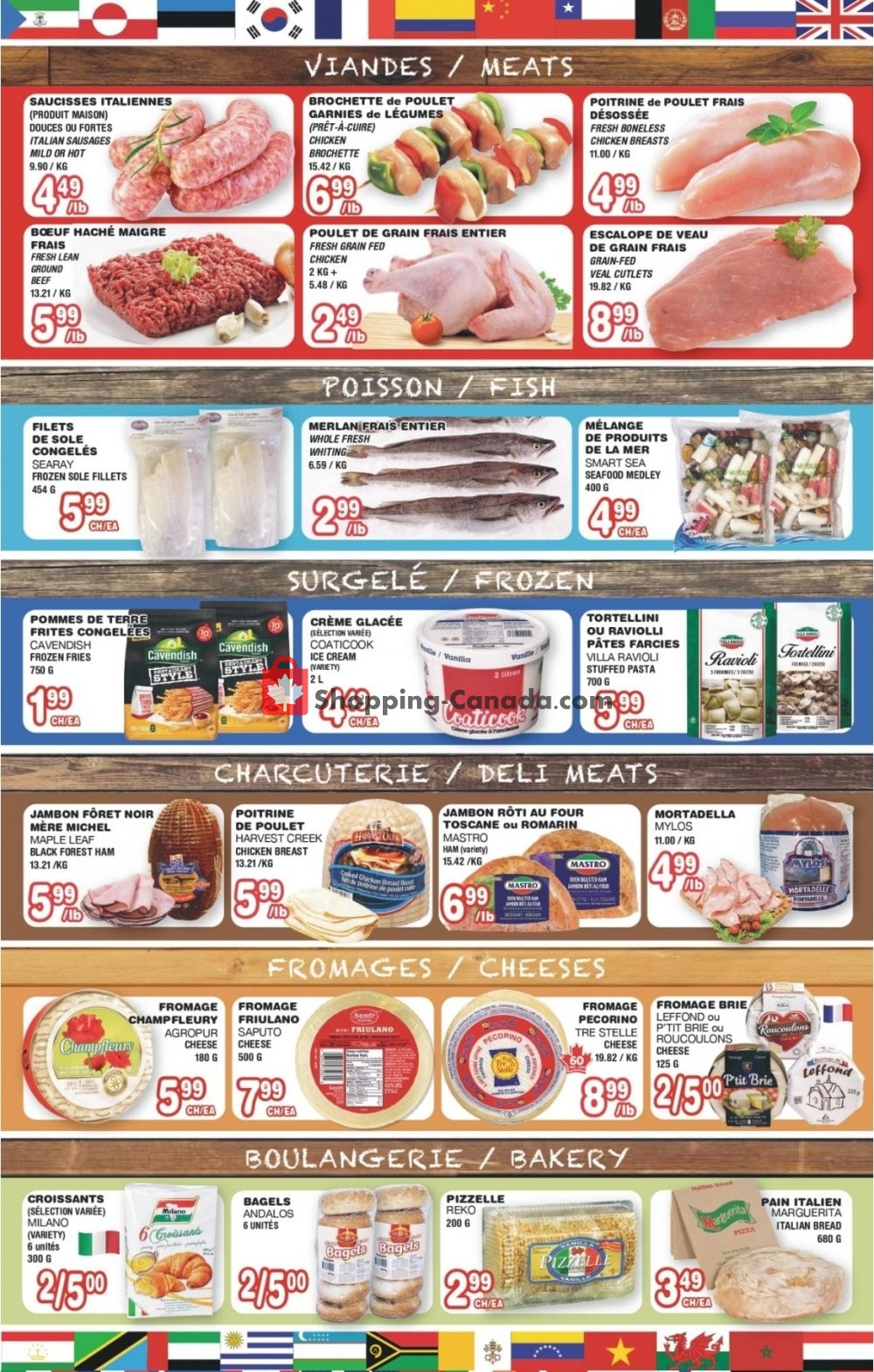 Euro Marché flyer from Thursday May 28, 2020 to Wednesday June 3, 2020 - page 2