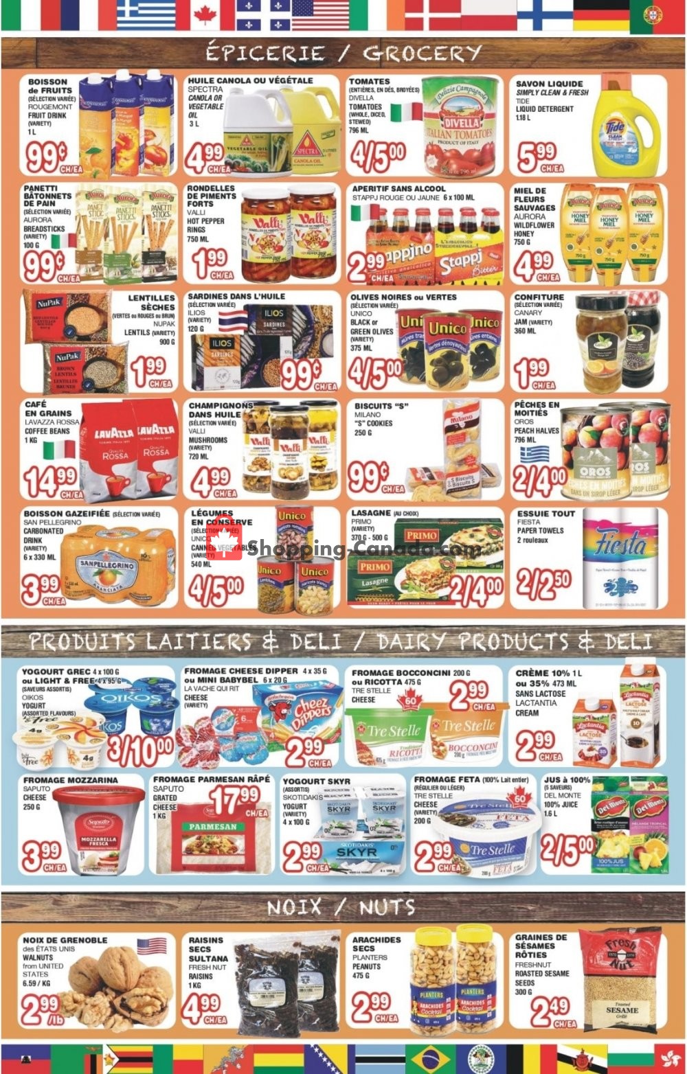 Euro Marché flyer from Thursday May 28, 2020 to Wednesday June 3, 2020 - page 3