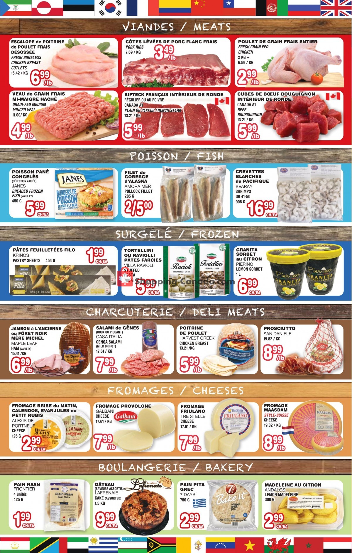 Euro Marché flyer from Thursday October 7, 2021 to Wednesday October 13, 2021 - page 2