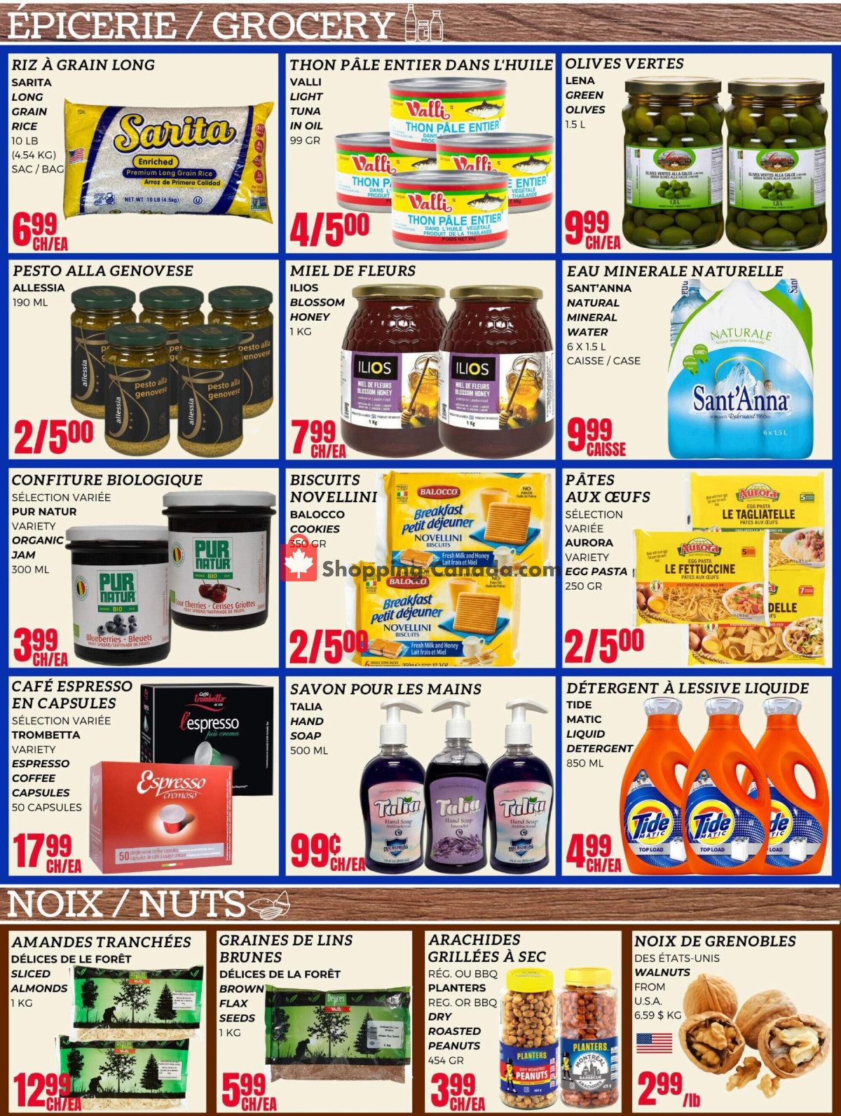 Euro Marché flyer from Thursday April 25, 2024 to Wednesday May 1, 2024 - page 4