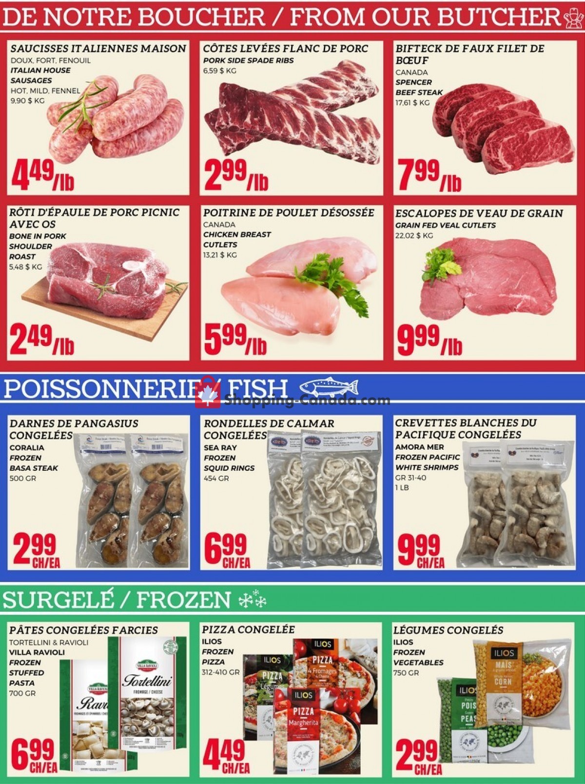 Euro Marché flyer from Thursday January 26, 2023 to Wednesday February 1, 2023 - page 2