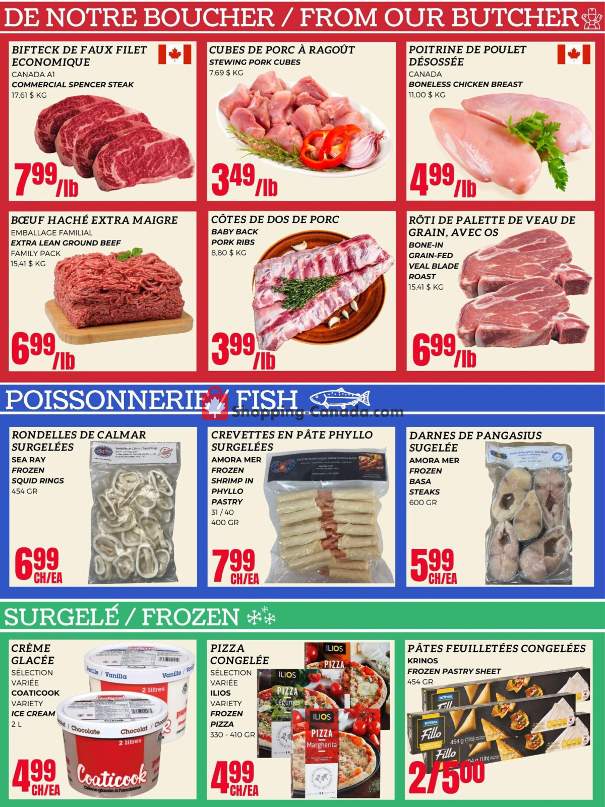 Euro Marché flyer from Thursday March 14, 2024 to Wednesday March 20, 2024 - page 2