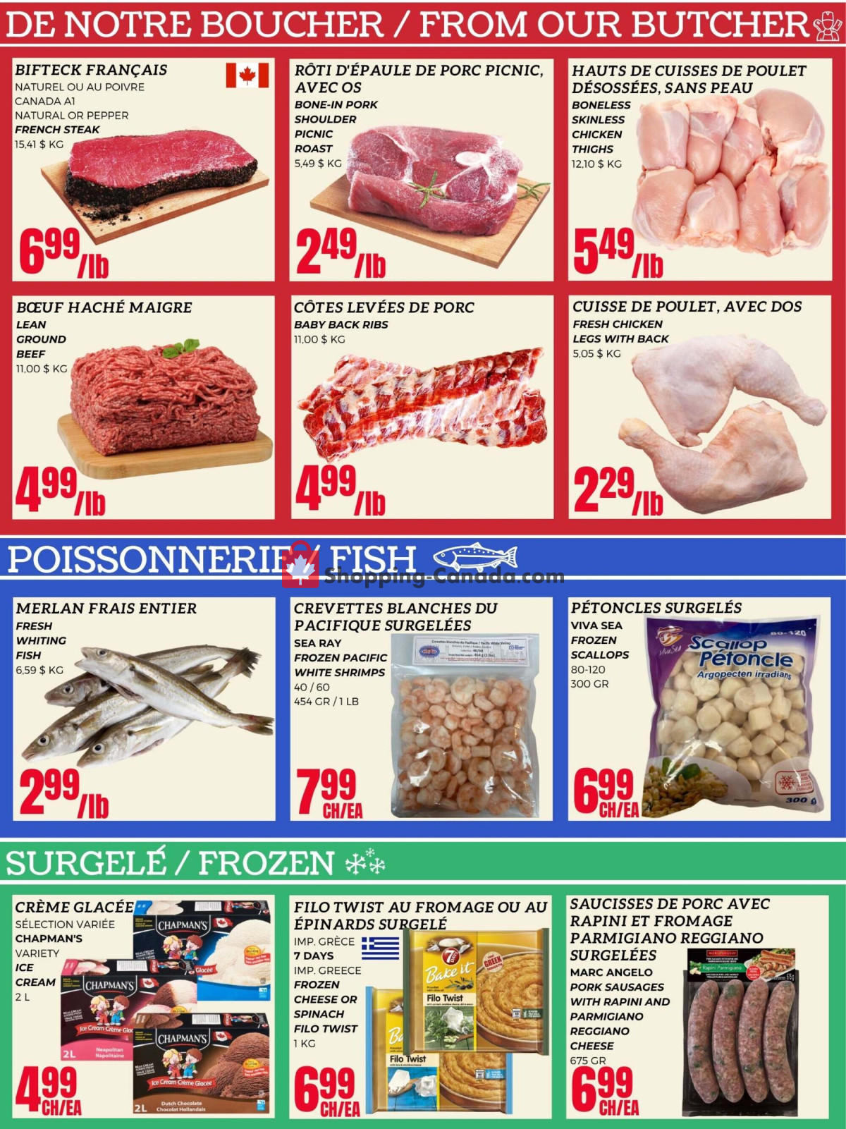 Euro Marché flyer from Thursday May 2, 2024 to Wednesday May 8, 2024 - page 2