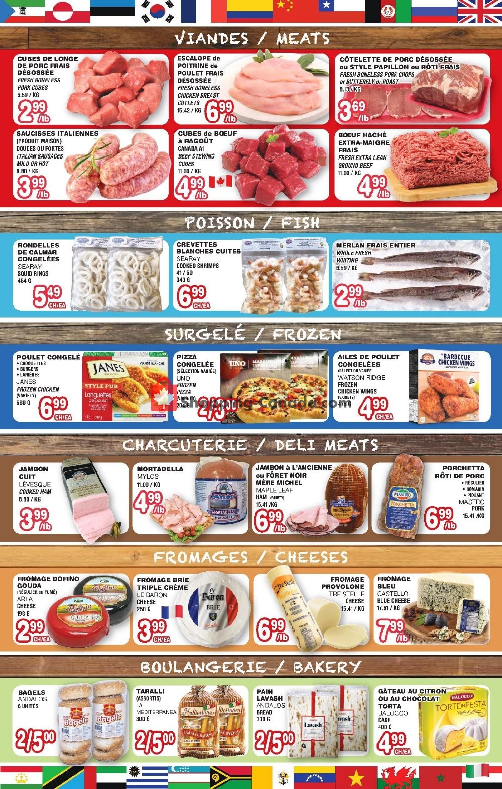 Euro Marché flyer from Thursday January 21, 2021 to Wednesday January 27, 2021 - page 2