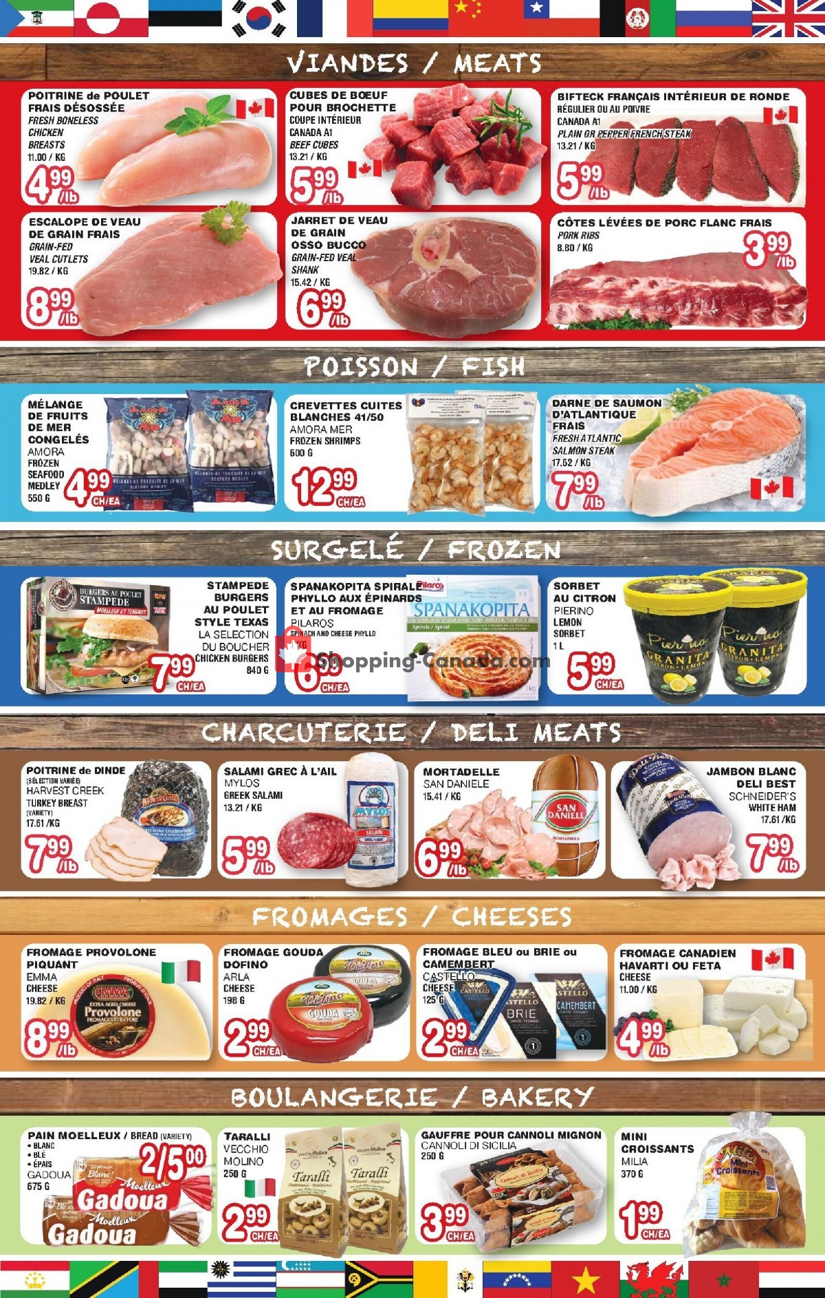 Euro Marché flyer from Thursday July 15, 2021 to Wednesday July 21, 2021 - page 2