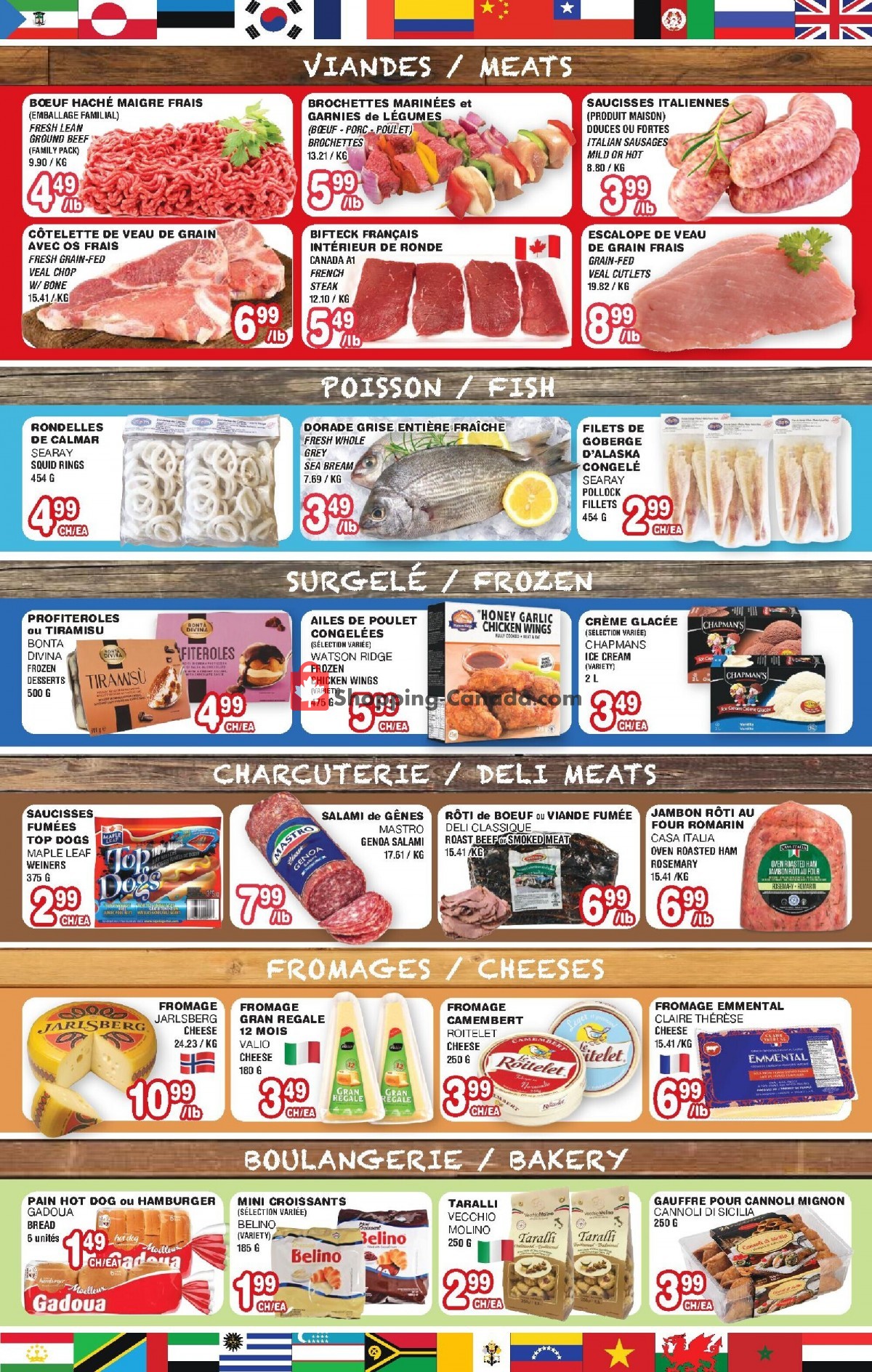 Euro Marché flyer from Thursday May 6, 2021 to Wednesday May 12, 2021 - page 2
